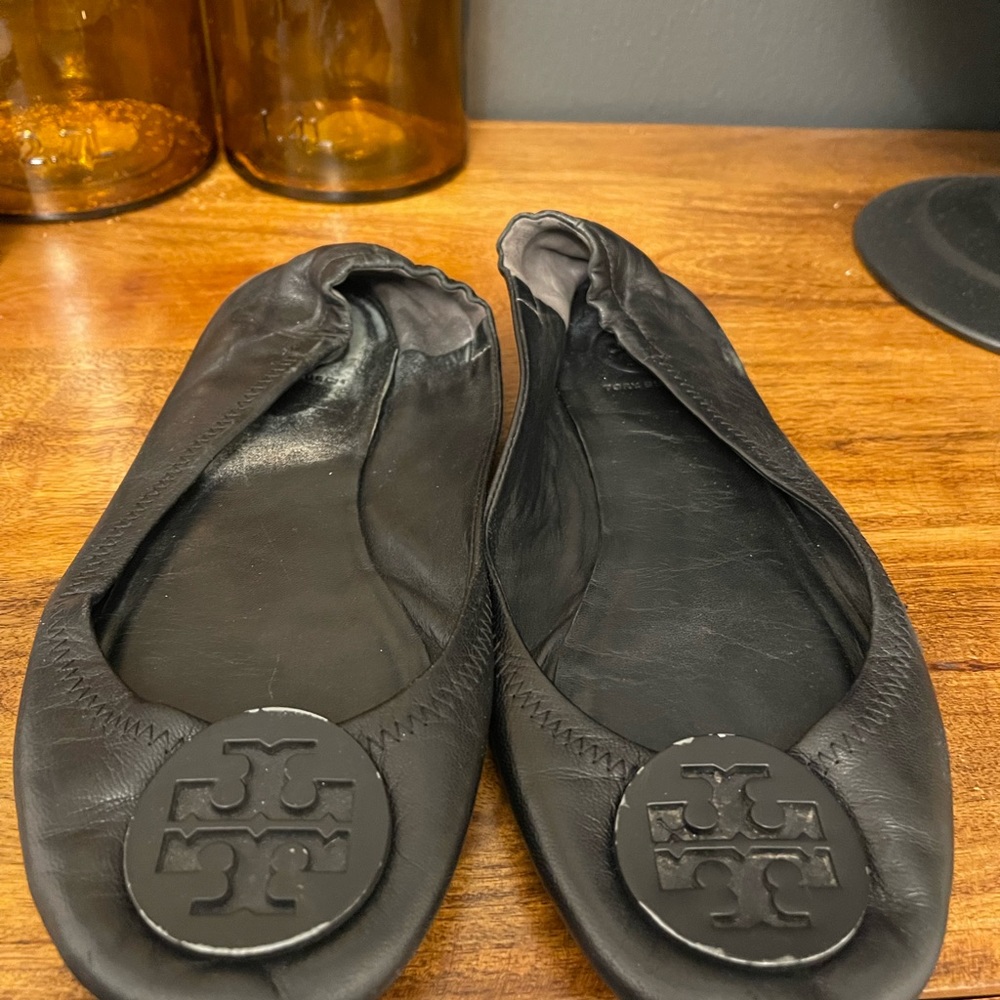 Tory Burch flats